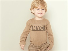 Petit by Sofie Schnoor Piece NYC camel melange